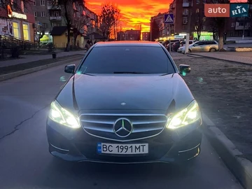 Авто Mercedes E-Class 2013 № 8673971