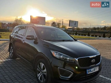 Авто KIA Sorento 2015 № 8673972