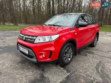 Авто Suzuki Vitara 2017 № 8673973