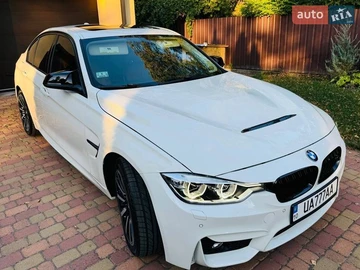 Авто BMW 3 Series 2015 № 8673976