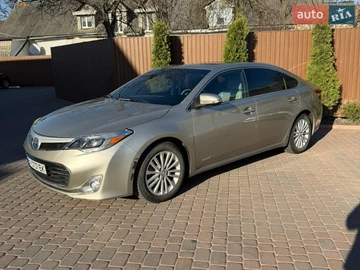 Авто Toyota Avalon 2014 № 8673979