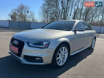 Авто Audi A4 2014 № 8673982