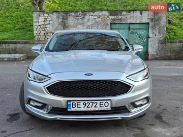 Авто Ford Fusion 2017 № 8673984