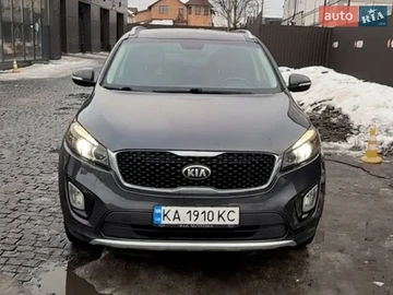 Авто KIA Sorento 2016 № 8673985