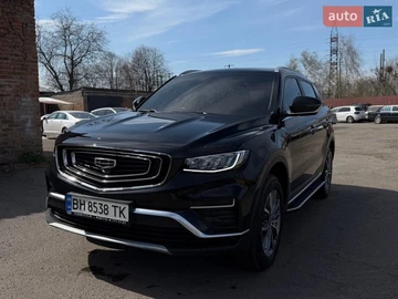 Авто Geely Atlas Pro 2022 № 8673987