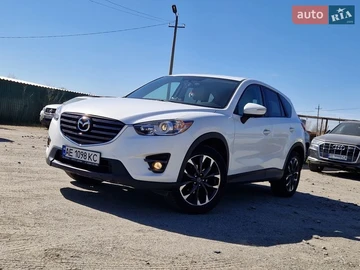 Авто Mazda Cx-5 2016 № 8673990