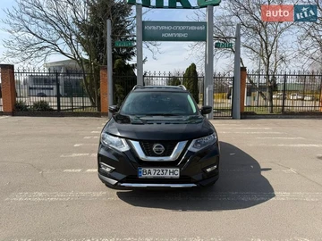 Авто Nissan Rogue 2018 № 8674107