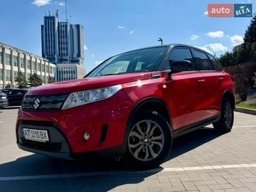 Авто Suzuki Vitara 2016 № 8674110