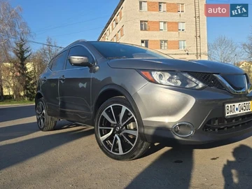 Авто Nissan Qashqai 2018 № 8674111