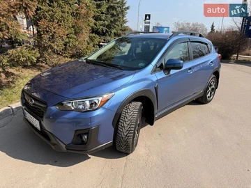 Авто Subaru Crosstrek 2017 № 8674112