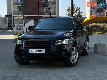 Авто Audi Q5 2016 № 8674113