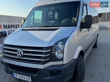 Авто Volkswagen Crafter 2014 № 8674114