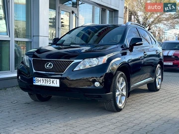 Авто Lexus Rx 2009 № 8674115