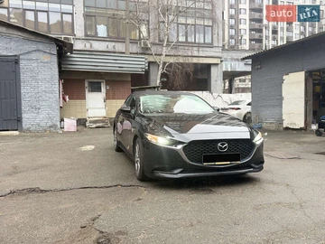 Авто Mazda 3 2019 № 8674116