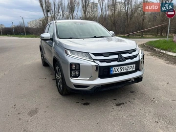Авто Mitsubishi Outlander Sport 2021 № 8674117