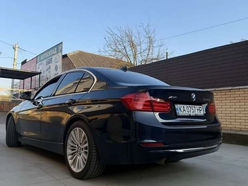 Авто BMW 3 Series 2015 № 8674118