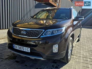 Авто KIA Sorento 2014 № 8674120