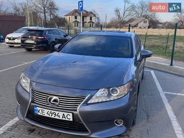 Авто Lexus Es 2014 № 8674121