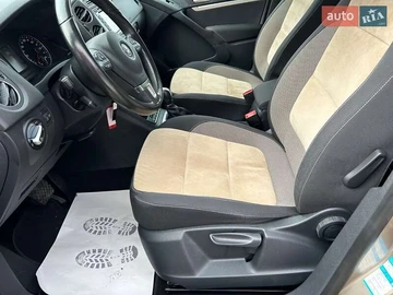 Авто Volkswagen Tiguan 2012 № 8674127
