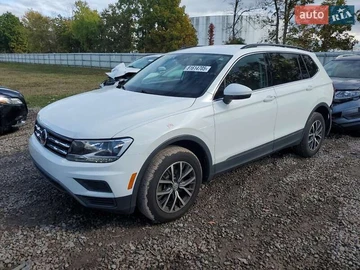 Авто Volkswagen Tiguan 2020 № 8674128