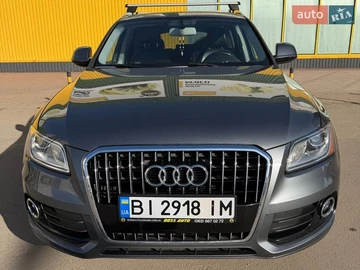 Авто Audi Q5 2016 № 8674129