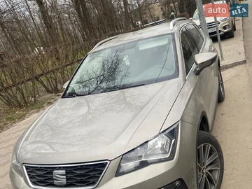 Авто SEAT Ateca 2018 № 8674131