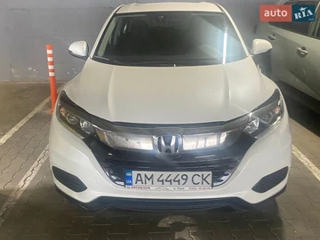 Авто Honda Hr-V 2019 № 8674132