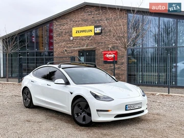 Авто Tesla Model 3 2021 № 8674133