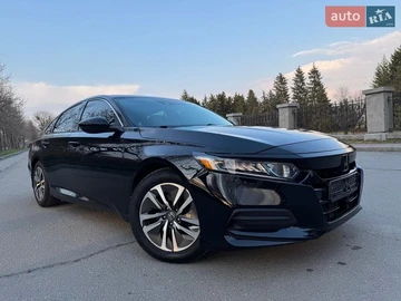 Авто Honda Accord 2018 № 8674135