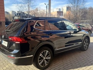 Авто Volkswagen Tiguan 2018 № 8674142