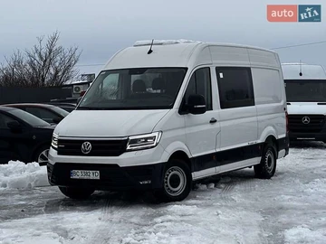 Авто Volkswagen E-Crafter 2020 № 8674144