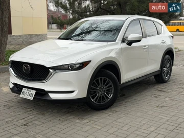 Авто Mazda Cx-5 2017 № 8674145