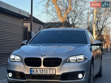 Авто BMW 5 Series 2015 № 8674148