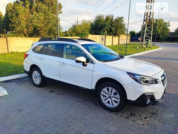 Авто Subaru Outback 2017 № 8674151