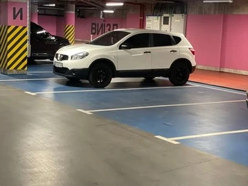 Авто Nissan Qashqai 2013 № 8674152