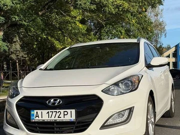 Авто Hyundai I30 2014 № 8674153