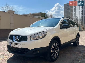 Авто Nissan Qashqai 2013 № 8674154