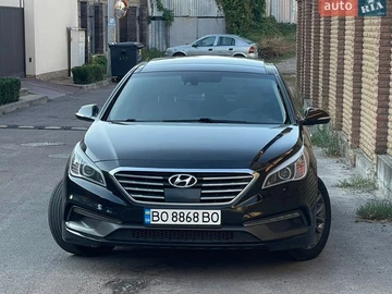 Авто Hyundai Sonata 2014 № 8674155