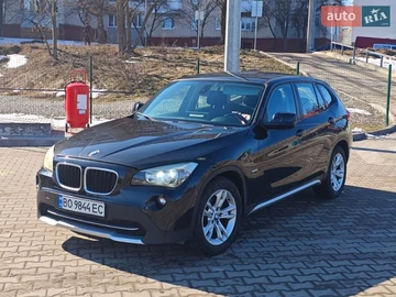 Авто BMW X1 2011 № 8674156