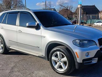 Авто BMW X5 2007 № 8674157