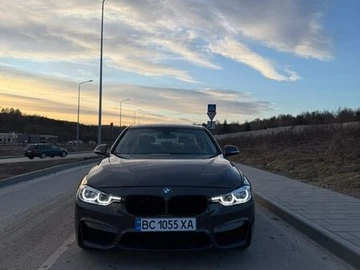 Авто BMW 3 Series 2013 № 8674159