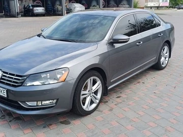 Авто Volkswagen Passat 2012 № 8674160