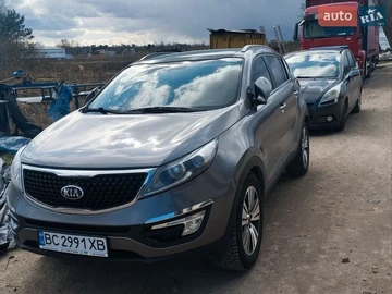Авто KIA Sportage 2014 № 8674162