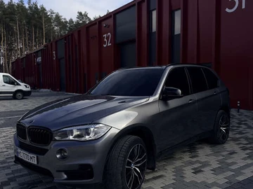 Авто BMW X5 2014 № 8674164