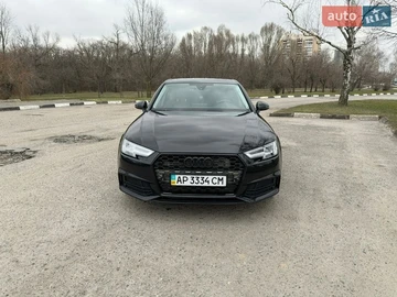 Авто Audi A4 2016 № 8674165