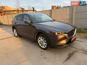 Авто Mazda Cx-5 2023 № 8674166