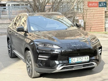 Авто BYD Song Plus 2024 № 8674170