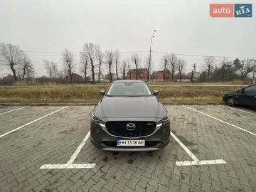 Авто Mazda Cx-5 2022 № 8674171
