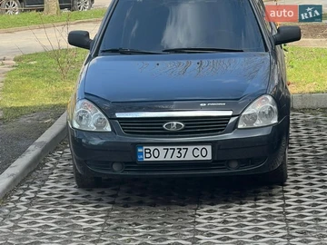 Авто ВАЗ 2170 Priora 2007 № 8674240