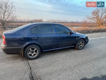 Авто Skoda Octavia 2002 № 8674242